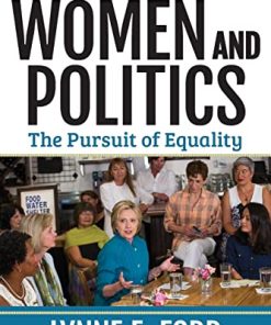 Women and Politics The Pursuit of Equality 8211 4th