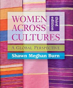 Women Across Cultures A Global Perspective 8211 3rd