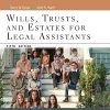 Wills Trusts and Estates for Legal Assistants 8211 5th