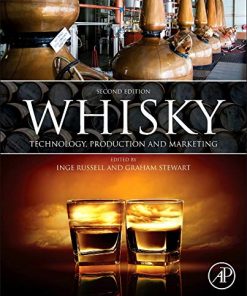 Whisky Second Technology Production and Marketing 8211 2nd