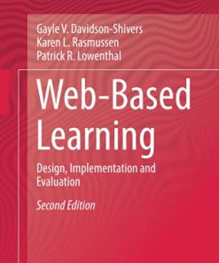 WebBased Learning Design Implementation and Evaluation