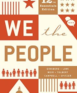 We the People Essentials 12th