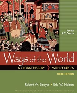 Ways of the World with Sources for AP