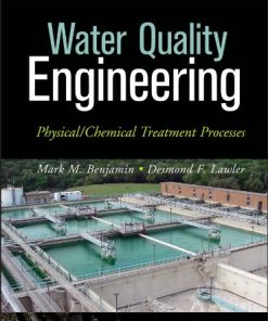 Water Quality Engineering 8211 Physical Chemical Treatment Processes