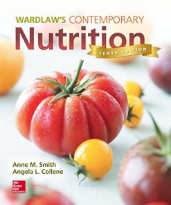 Wardlaw8217s Contemporary Nutrition 8211 10th