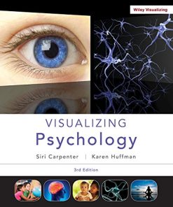 Visualizing Psychology 3th