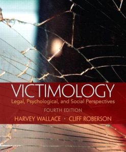 Victimology Legal Psychological and Social Perspectives 4th