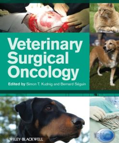 Veterinary Surgical Oncology 8211 1st