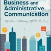 Version Business and Administrative Communication 12th by Kitty Locker