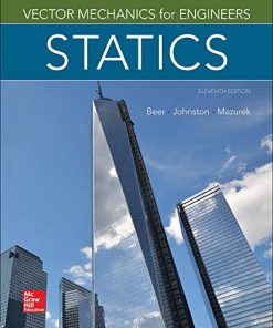 Vector Mechanics for Engineers Statics 8211 11th