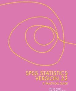 Spss Statistics Version 22 A Practical Guide 3Rd