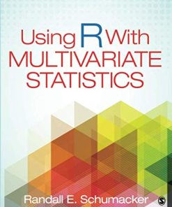 Using R With Multivariate Statistics 8211 1st