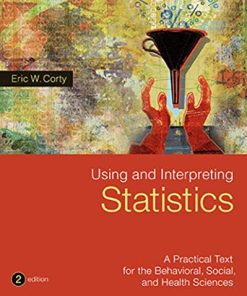 Using and Interpreting Statistics 2nd