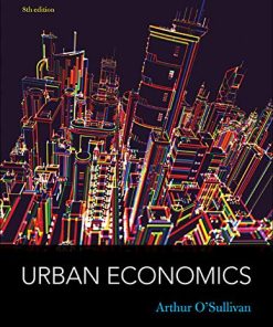 Urban Economics 8211 8th