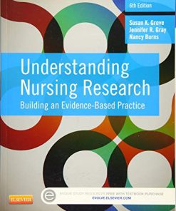 Understanding Nursing Research Building an EvidenceBased Practice 8211 6th