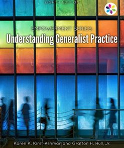 Understanding Generalist Practice Empowerment Series 8211 8th