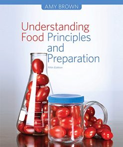 Understanding Food Principles and Preparation 5th