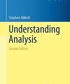 Understanding Analysis