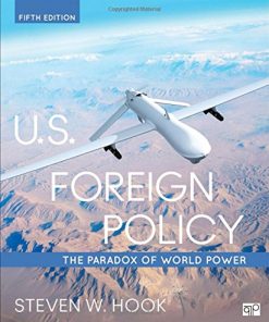 US Foreign Policy The Paradox of World Power 8211 5th