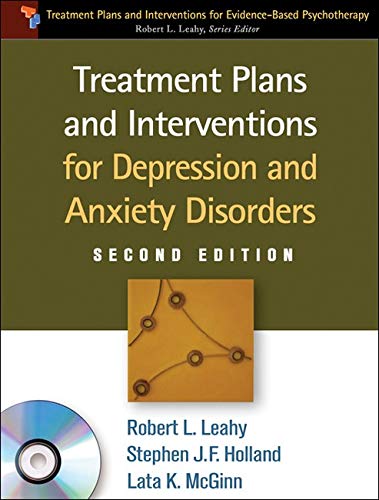 Treatment Plans and Interventions for Depression and Anxiety Disorders 8211 2nd