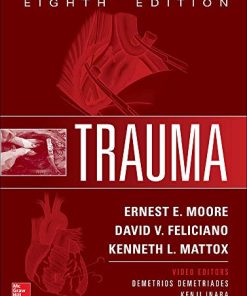 Trauma 8211 8th