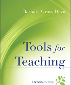 Tools for Teaching 2nd 8211 2nd