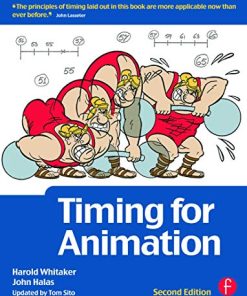 Timing for Animation 8211 2nd
