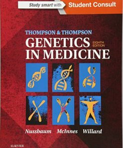 Thompson 038 Thompson Genetics in Medicine 8211 8th