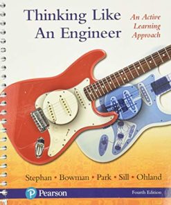 Thinking Like an Engineer