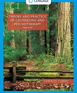 Theory and Practice of Counseling and Psychotherapy 8211 10th