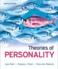 Theories of Personality 8th by Jess Feist