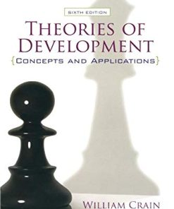Theories of Development Concepts and Applications Concepts and Applications 6th