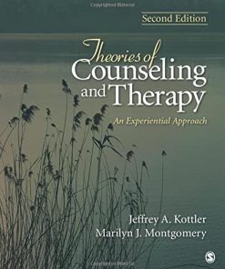 Theories of Counseling and Therapy An Experiential Approach 2nd
