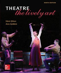 Theatre The Lively Art 9