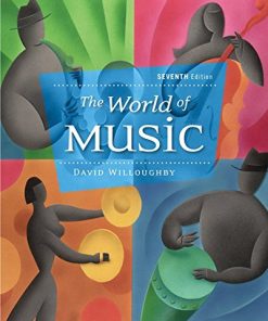 The World of Music 7th by Willoughby David