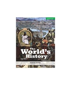 The Worlds History Combined Volume