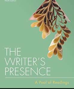 The Writer8217s Presence 9th