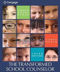 The Transformed School Counselor 8211 3rd