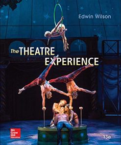 The Theatre Experience 13th 8211 13th