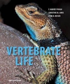 Vertebrate Life 9th