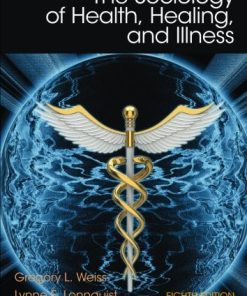 The Sociology of health healing and illness 8211 8th