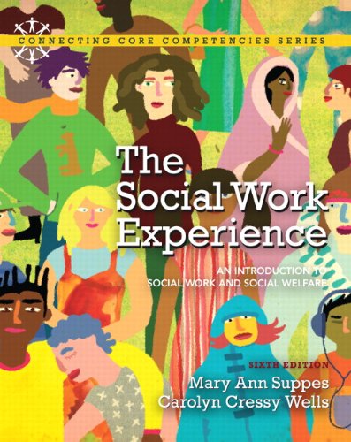 The Social Work Experience An Introduction to Social Work and Social Welfare 8211 6th