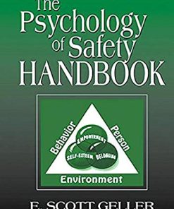 The Psychology of Safety Handbook 8211 2nd