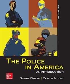 The Police in America An Introduction 8211 9th
