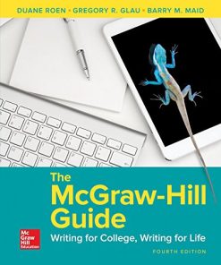 The McGrawHill Guide Writing for College Writing For Life 8211 4th