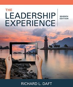 The Leadership Experience 7th