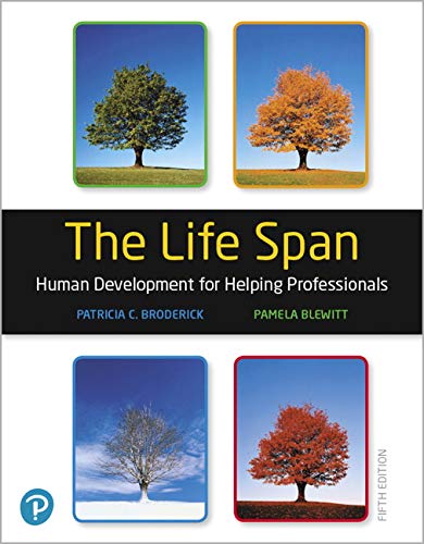 The Life Span Human Development for Helping Professionals Plus MyLab Education with Pearson8211 Access Card Package Myeducationlab 5