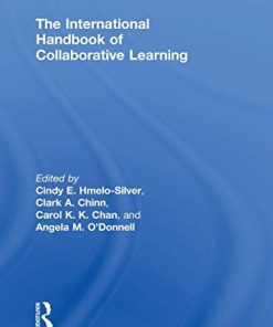 The International Handbook of Collaborative Learning 8211 1st