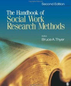 The Handbook of Social Work Research Methods 2nd