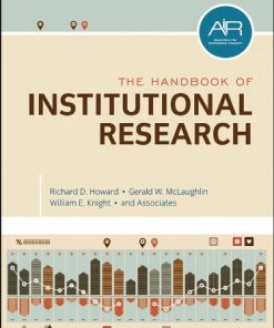 The Handbook of Institutional Research